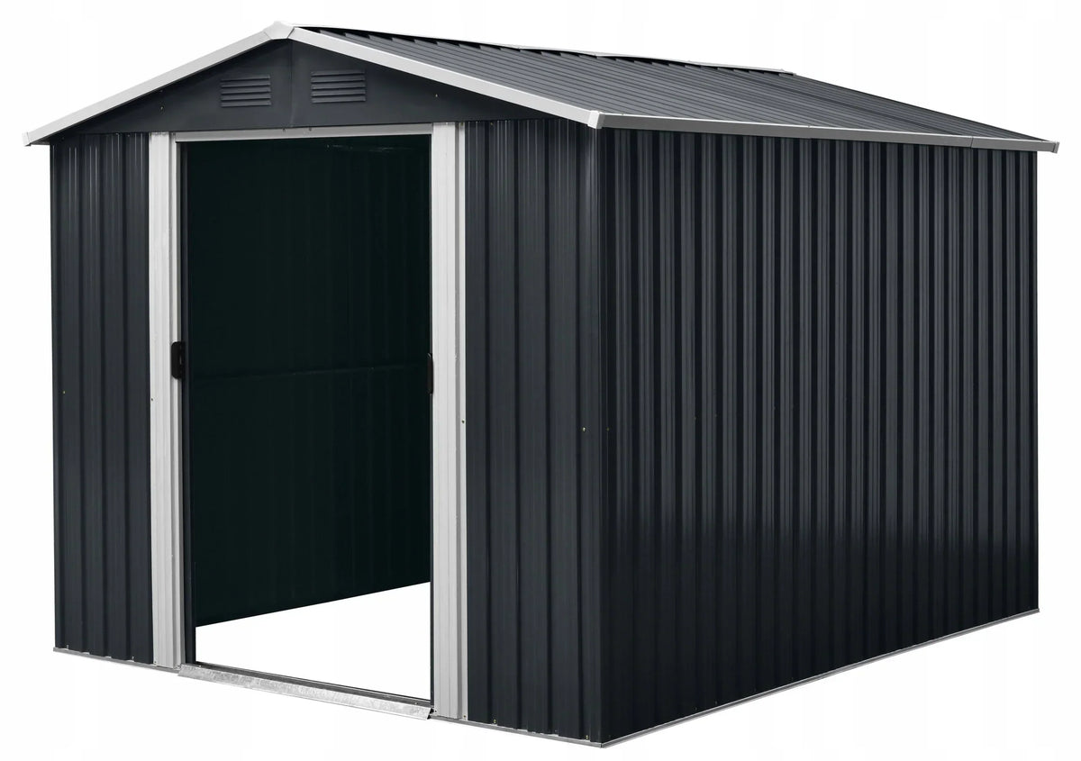 GARDEN SHED 303x236x194cm SD-X0606T-H158C