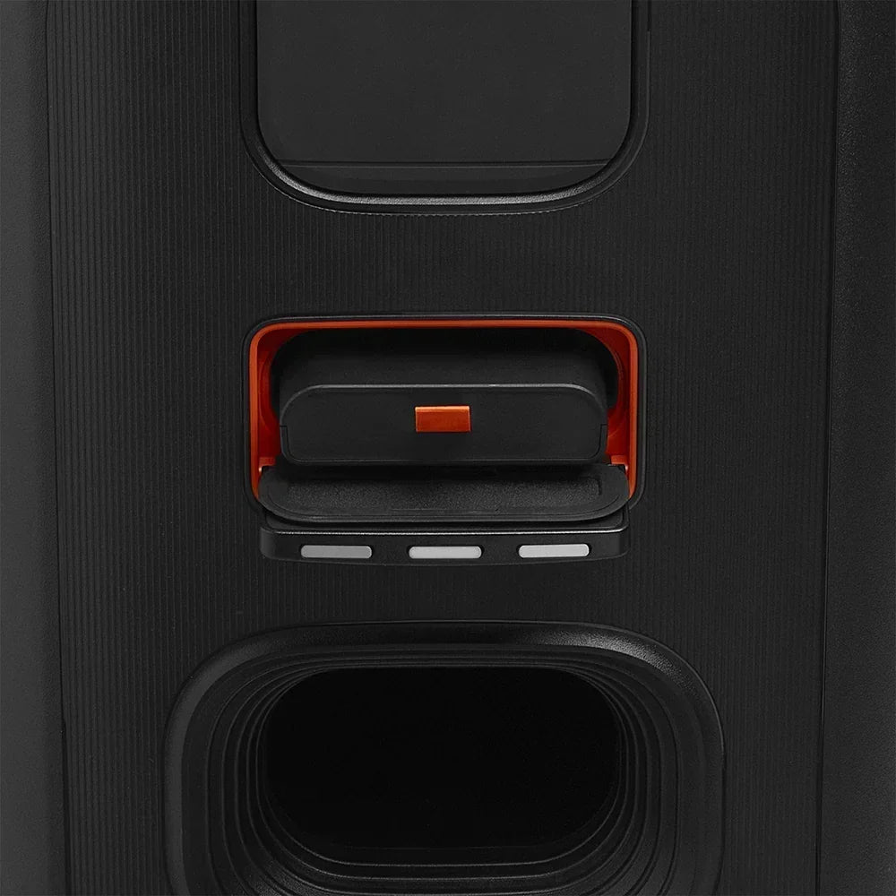 2026 JBL PartyBox Stage 320 Przenośny głośnik Bluetooth na imprezy – czarny