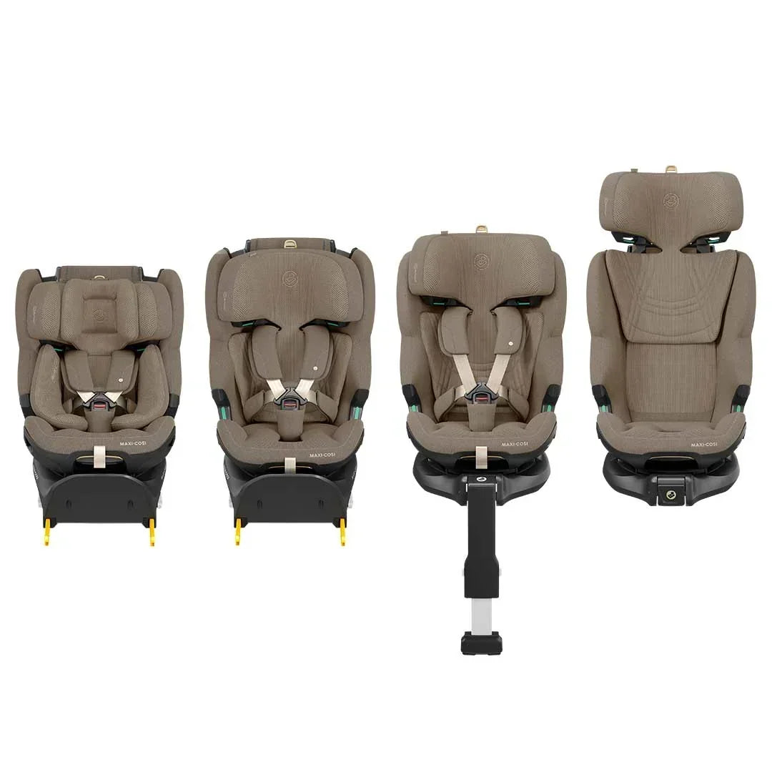 Maxi-Cosi Emerald 360 Pro Fotelik Samochodowy – Prawdziwa Trufla