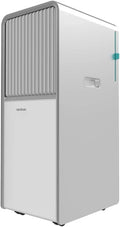Cecotec Klimatyzator przenośny z pilotem i pompą ciepła ForceClima 12650 Style Heating. 12000 BTU, ekran LED, dotykowy, 5 trybów, 2 prędkości, osuszacz, timer, 28m2