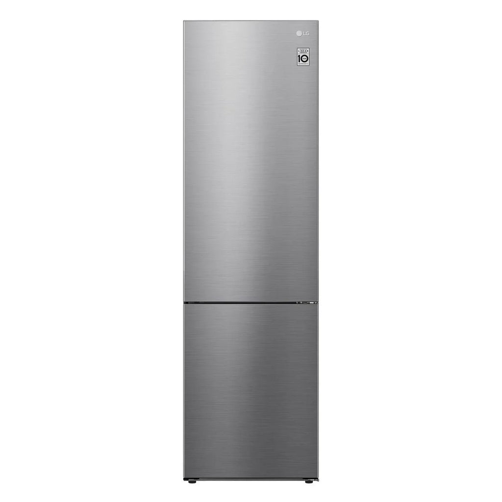 2026 LG Lodówko-zamrażarka GBP62PZNAC Kompresor liniowy Inverter
