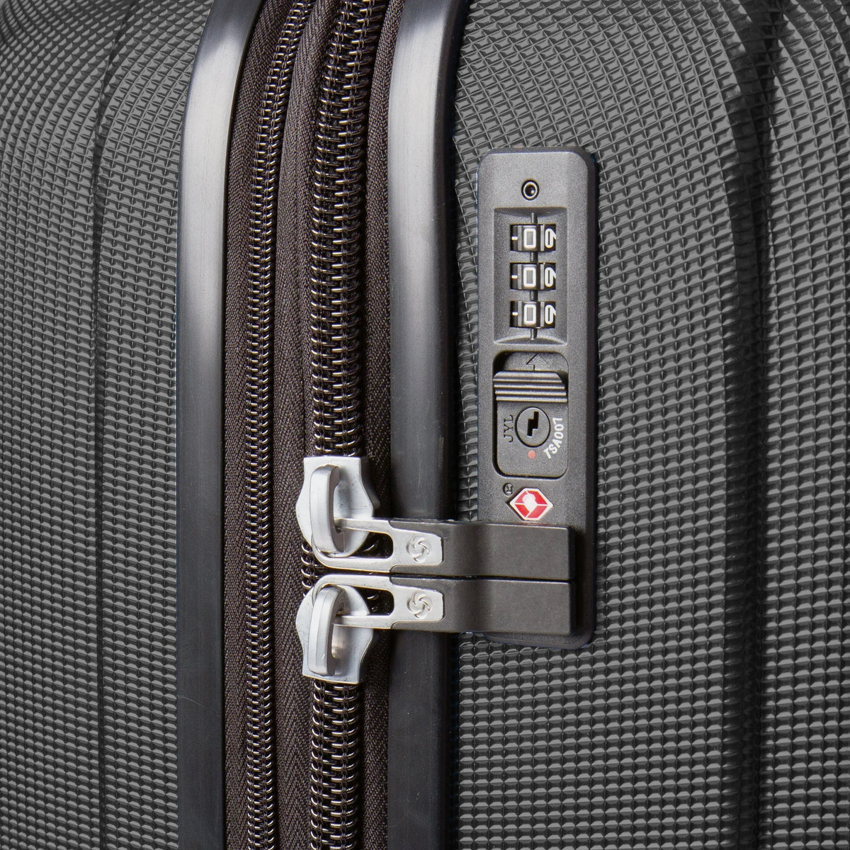 2026 Samsonite Omni 3.0 — 2-częściowy zestaw rozszerzalnych walizek na kółkach (kabinowa i średnia)