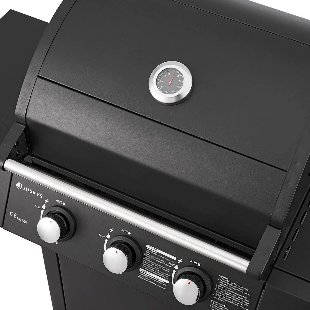 2026 Grill gazowy Louisiana