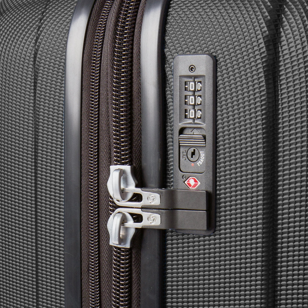 Zestaw 2 walizek Samsonite Omni 3.0 z możliwością rozszerzenia (podręczna i średnia) na rok 2026