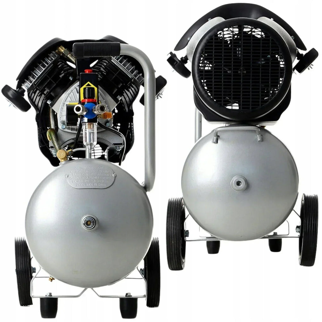 COMPRESSOR TAGRED 50L V2 SEPARATOR KIT + Oil HIGH QUALITY