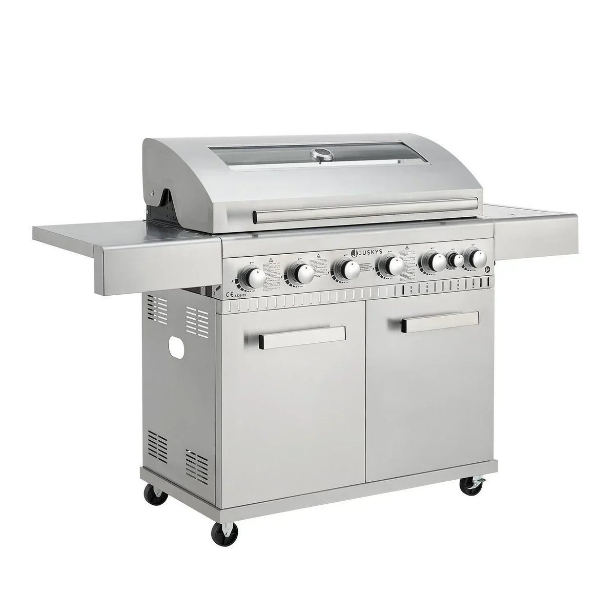 2026 Barbacoa gazowa Minnesota