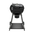 2026 Grill węglowy Outdoorchef KENSINGTON 570 C – System lejków do grillowania bezpośredniego/pośredniego – Czarny