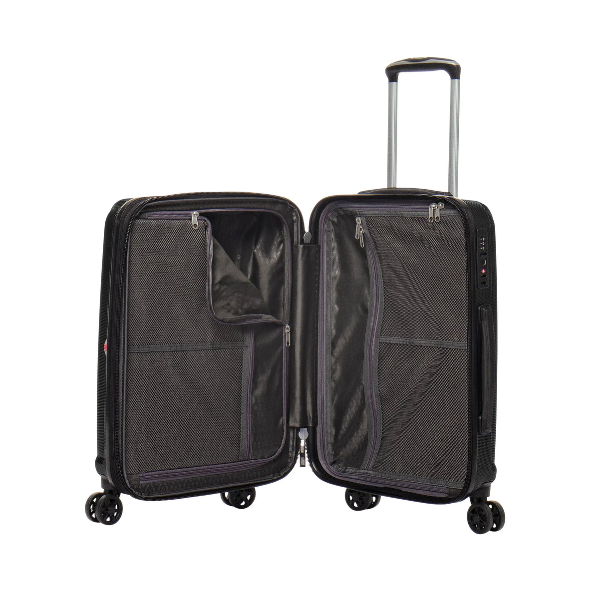 Zestaw 2 walizek Samsonite Omni 3.0 z możliwością rozszerzenia (podręczna i średnia) na rok 2026