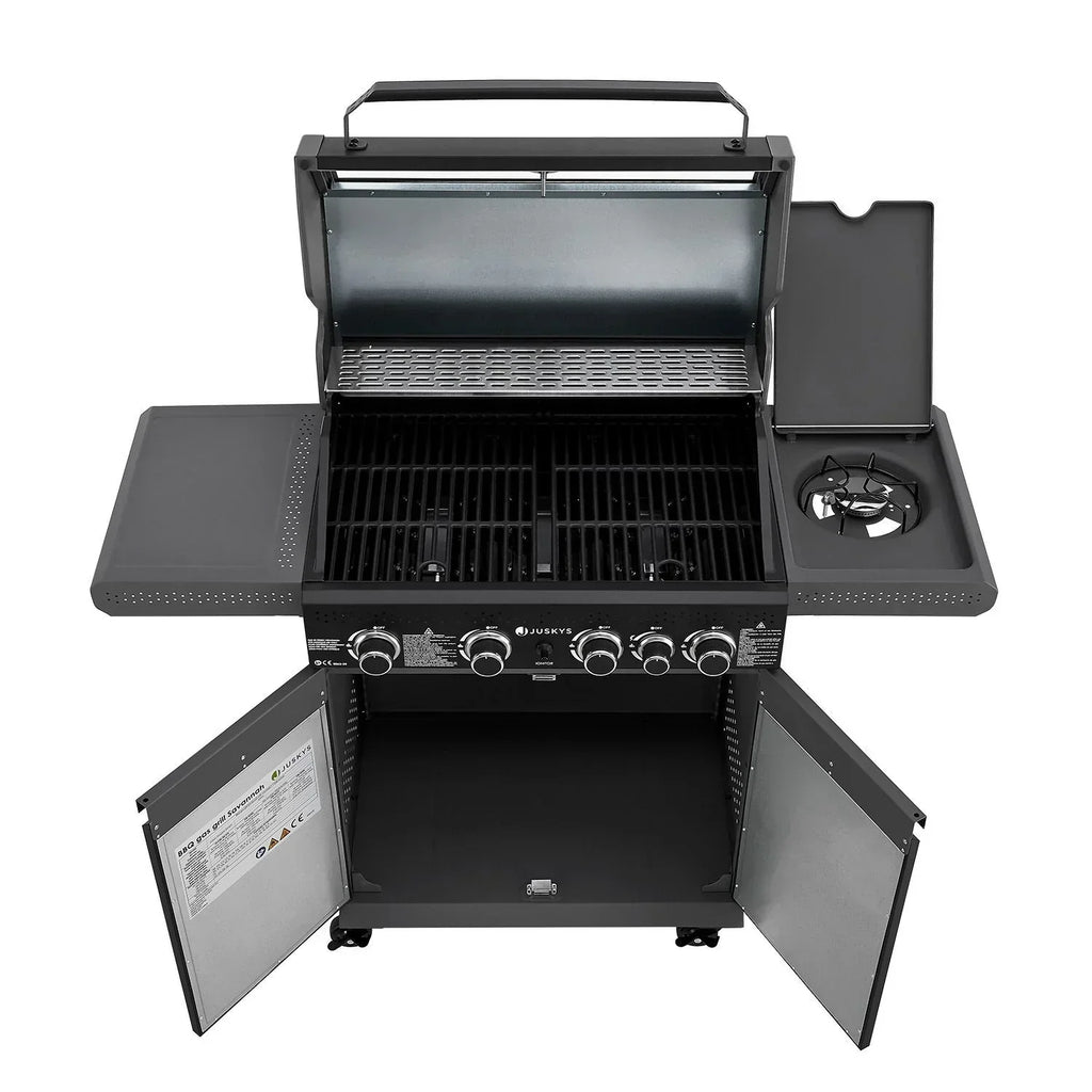2026 Grill gazowy Savannah