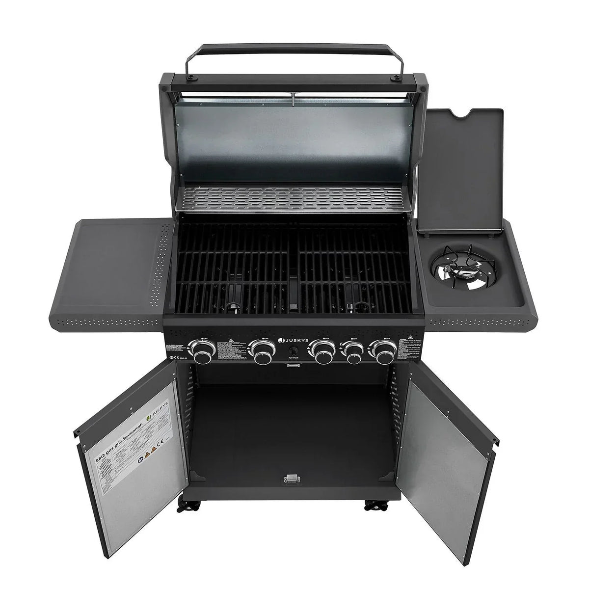 2026 Grill gazowy Savannah