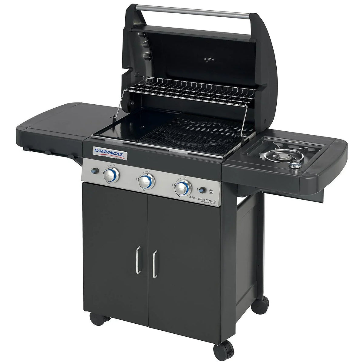 Grill gazowy 3 Series Classic LS Plus Dark