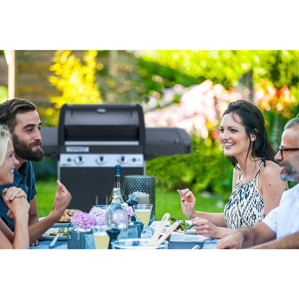 Grill gazowy 3 Series Classic LS Plus Dark