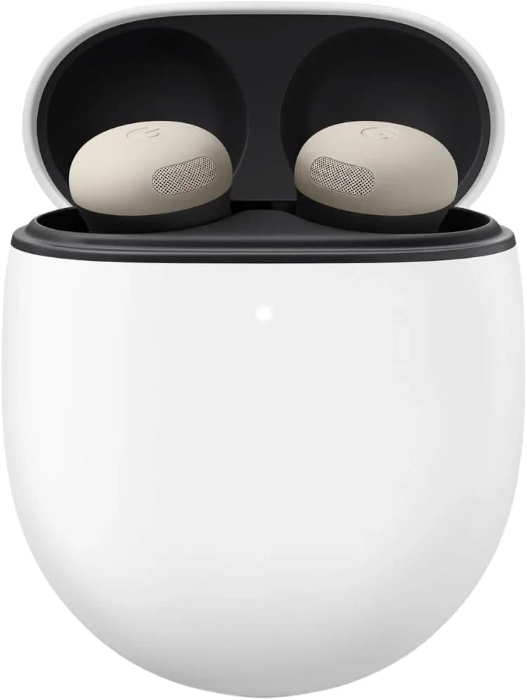 Google Pixel Buds Pro 2 bezprzewodowe słuchawki douszne z aktywną redukcją szumów, słuchawki Bluetooth, porcelanowe