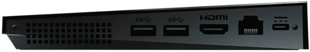 Nvidia Nvidia Shield Tv Pro 945-12897-2505-101 Streaming Box, Czarny, 15,9 x 9,8 x 2,6 cm
