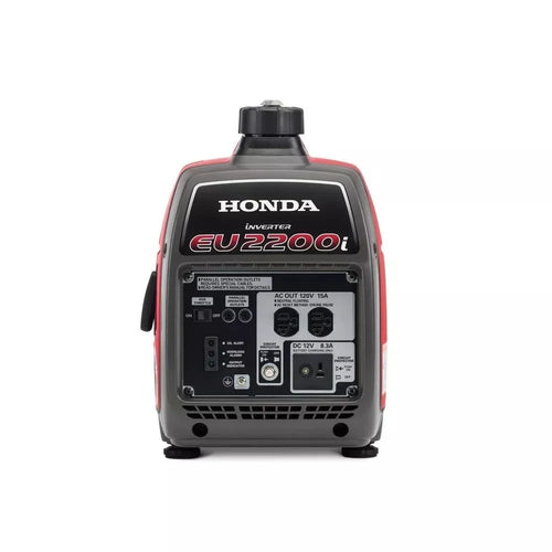 2026 Bardzo cichy generator benzynowy o mocy 2200 watów