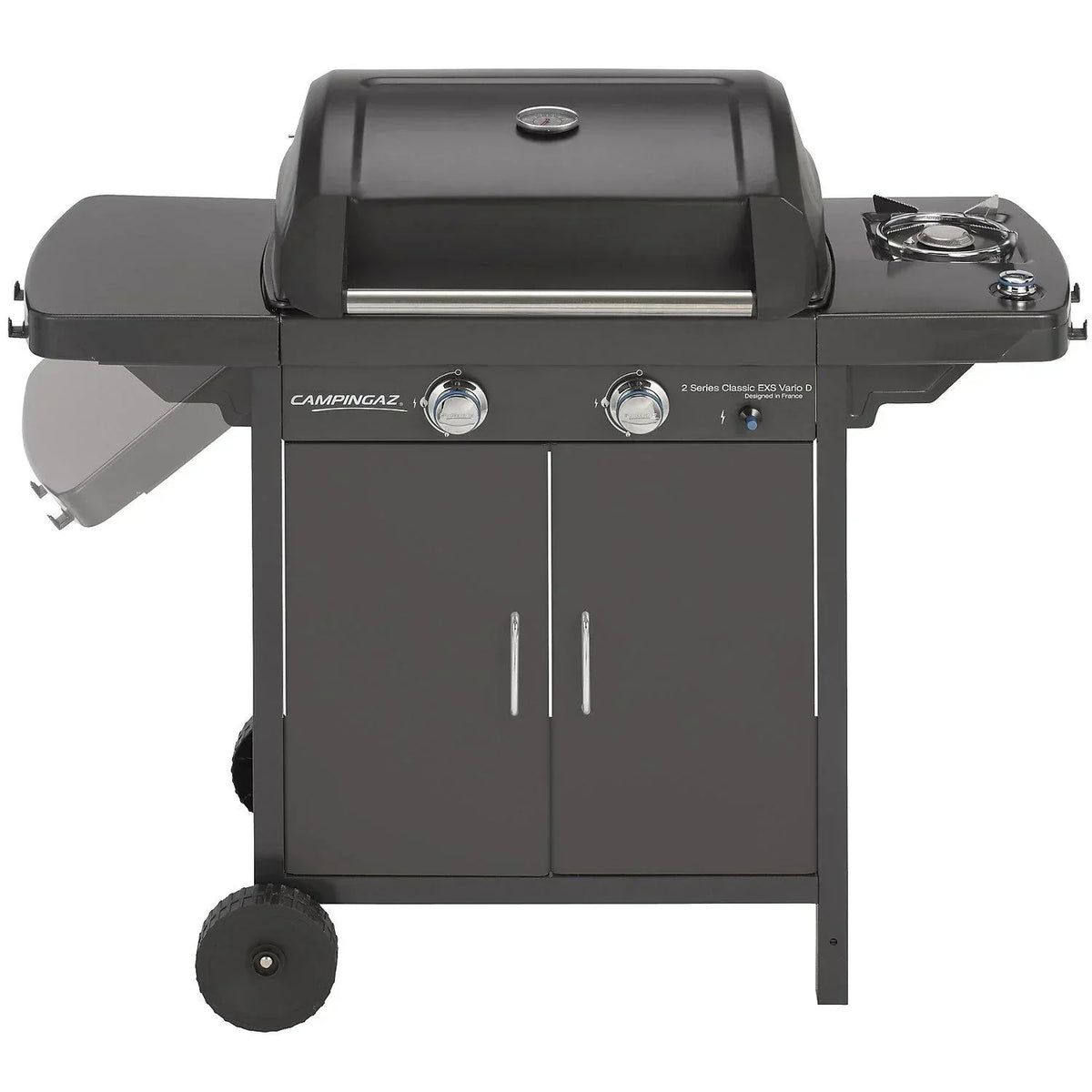Grill gazowy 2 Series Classic EXS Vario Dark