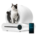 Pumba 8000 CleanKitty Smart