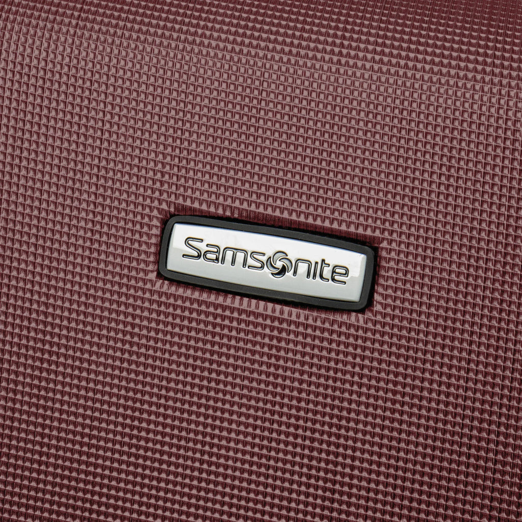Zestaw 2 walizek Samsonite Omni 3.0 z możliwością rozszerzenia (podręczna i średnia) na rok 2026