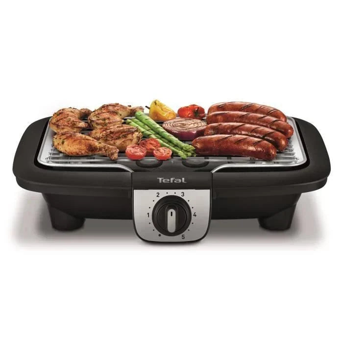 Grill elektryczny 2 w 1 Easygrill + Stół Grillowy Tefal Yy3818fb