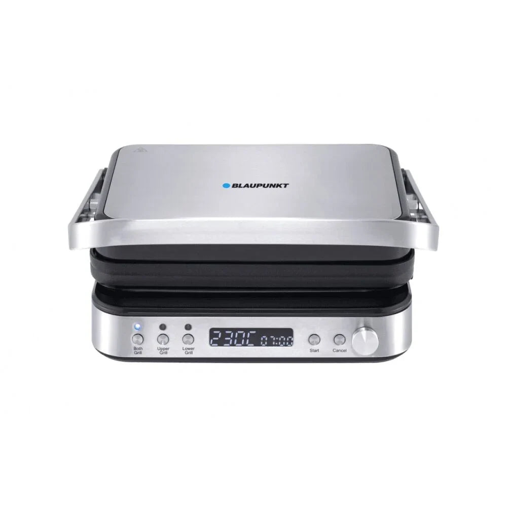 Blaupunkt GRS901, 2000 W, elektryczny grill z płytkami do gofrów