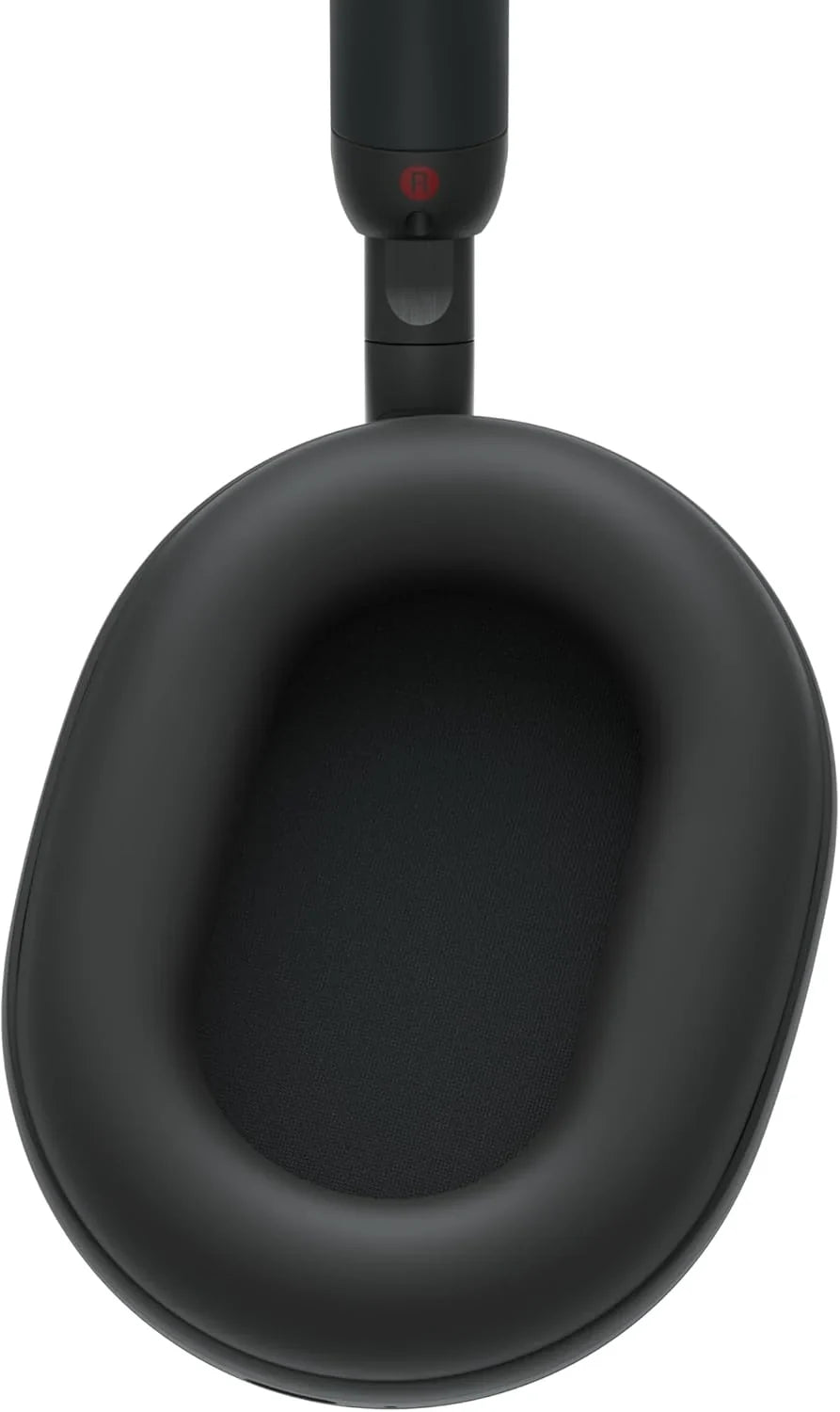 Sony WH-1000XM5 ANC Bezprzewodowe słuchawki nauszne z redukcją hałasu, Bluetooth, krystalicznie czystą jakością rozmów, Hi-Res, do 30 godzin pracy na baterii, szybkie ładowanie, Alexa i Asystent Google, iOS i Android - Czarne