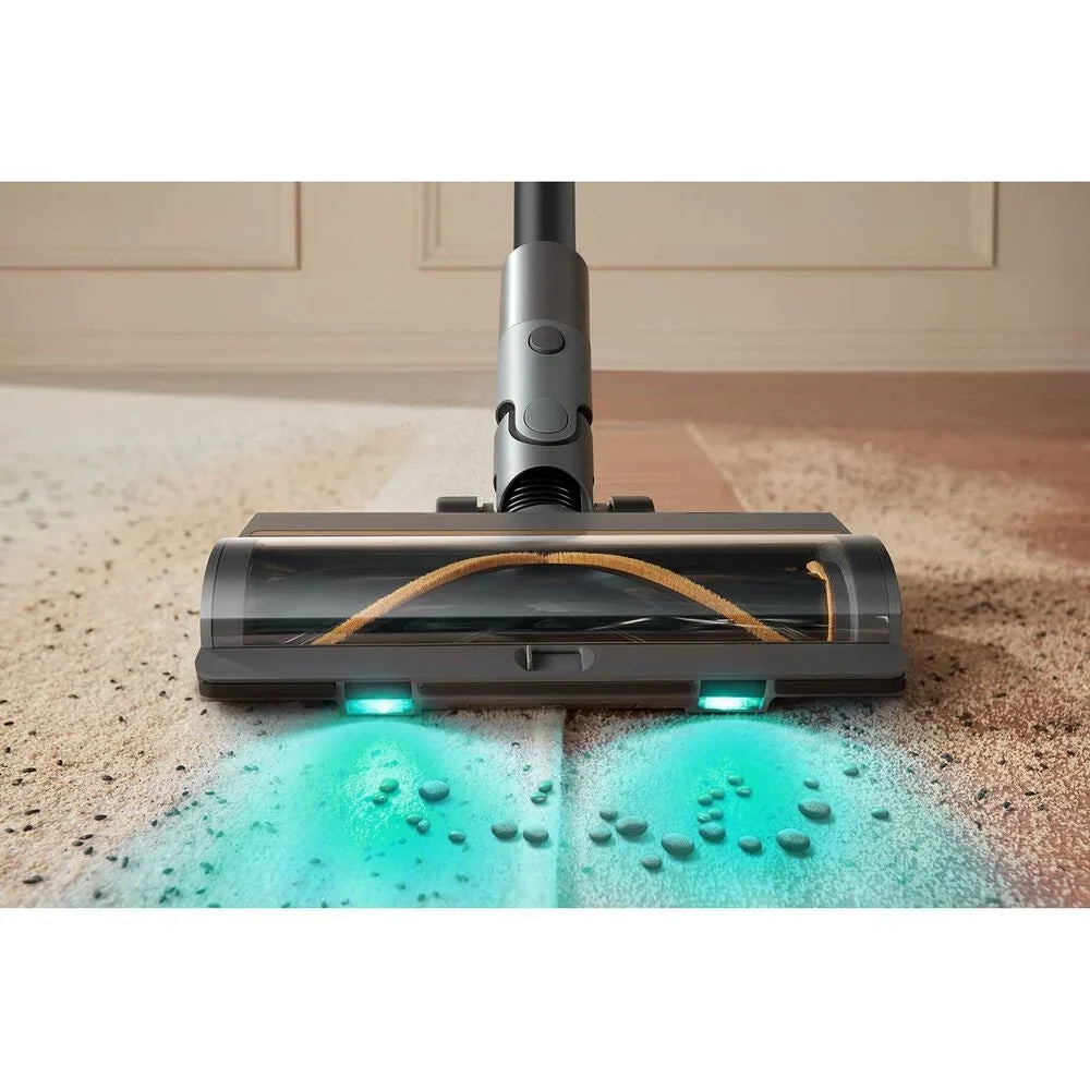 Dreame R20 Aqua Cordless Stick Vacuum and Mop, 27 kPa, 2 Brushes