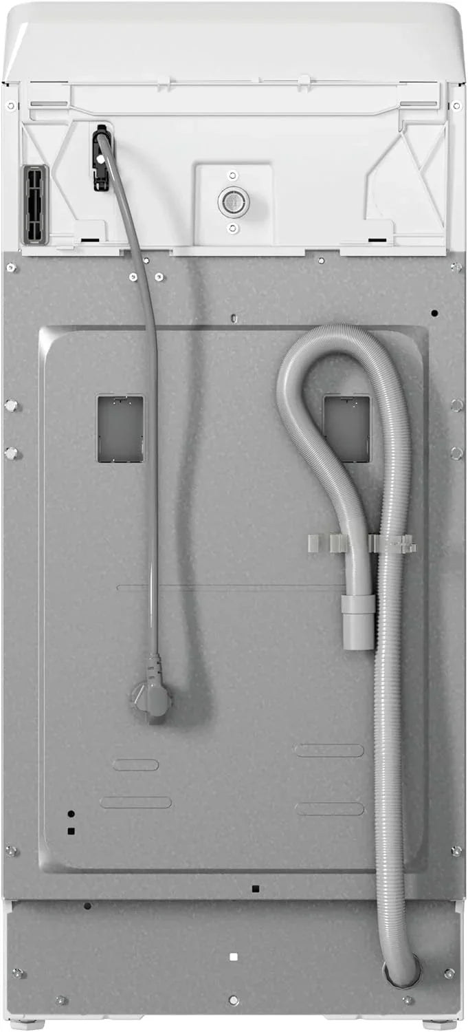 Whirlpool - Pralka ładowana od góry 6,5 kg TDLR 65230SS EU/N biała, 1200 obr./min, technologia 6. Zmysł i FreshCare, silnik uniwersalny, klasa energetyczna D