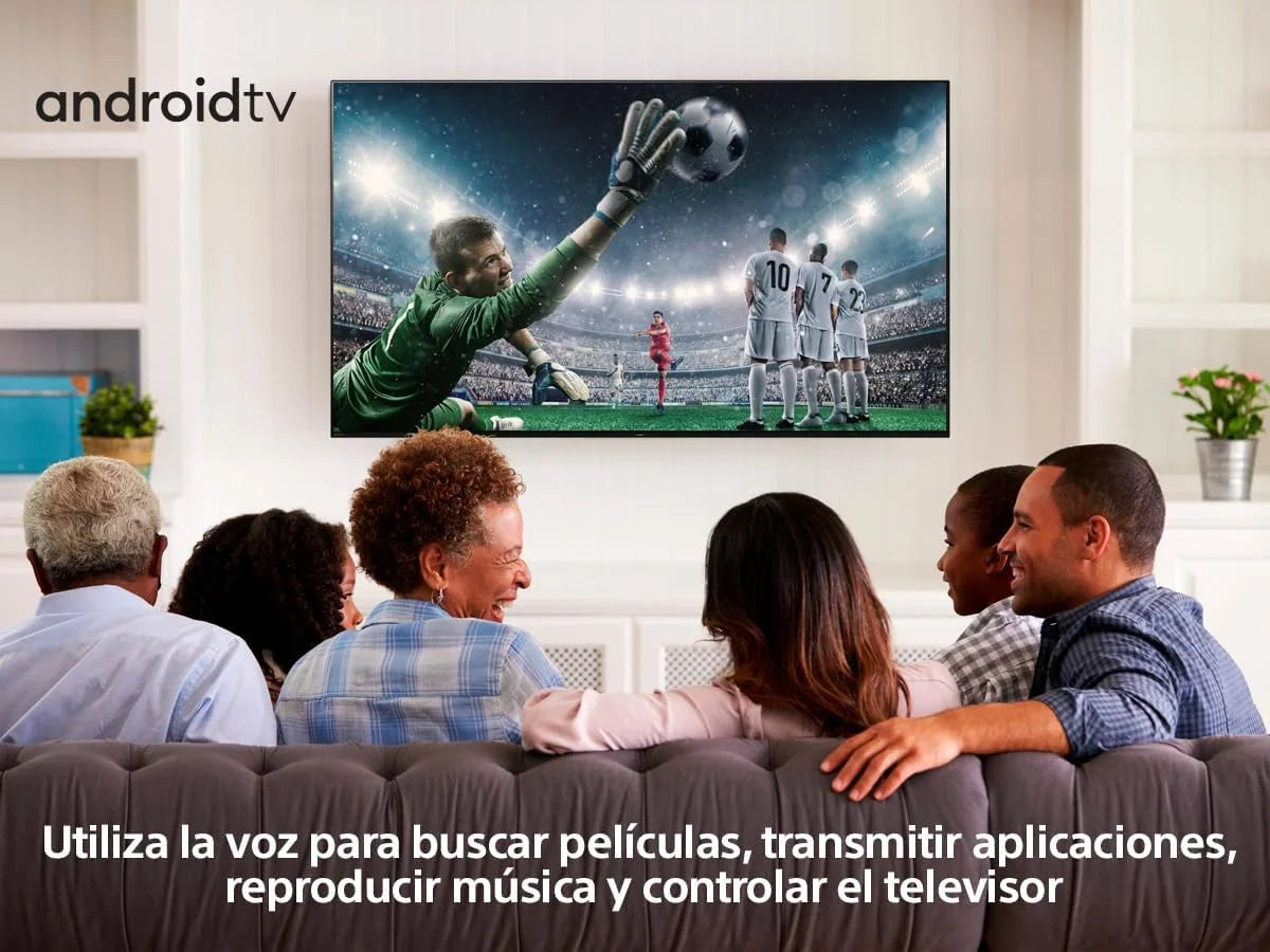 BRAVIA KD32W804 – Smart TV 32 cale HD Ready (HDR – Wysoki zakres dynamiki, Android TV) Czarny, Model 2022