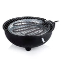 Grill Elektryczny Stołowy Bq-2880 1250 W 30 Cm Czarny Tristar
