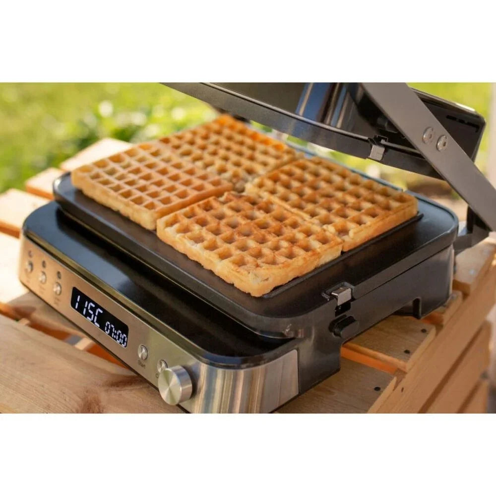 Blaupunkt GRS901, 2000 W, elektryczny grill z płytkami do gofrów