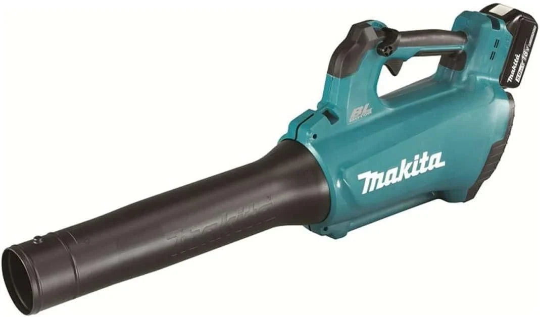 Dmuchawa LXT 18 V (1 x 5,0 Ah) z szybką ładowarką - DUB184RT
