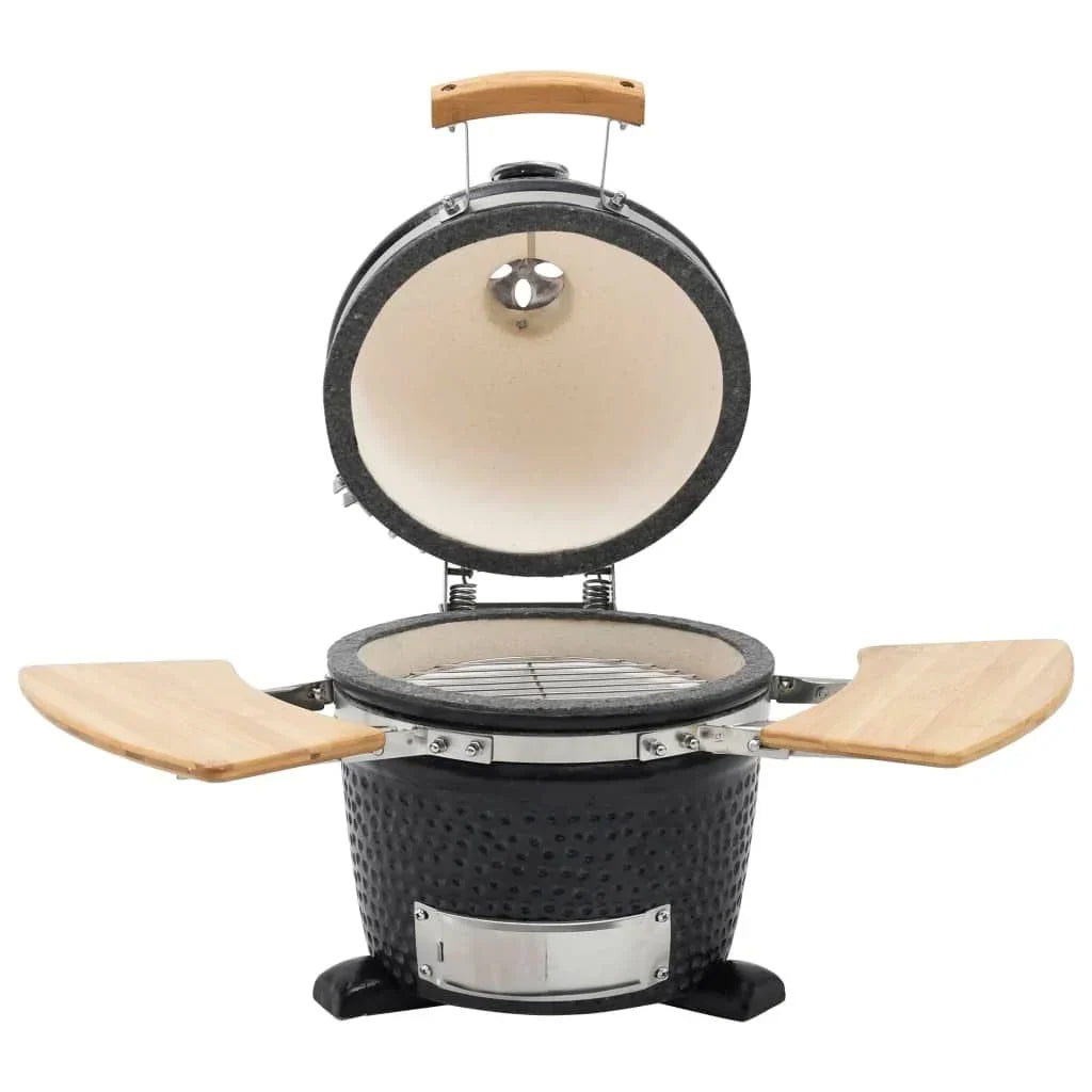 Grill ceramiczny Kamado Barbacoa 44 cm VidaXL