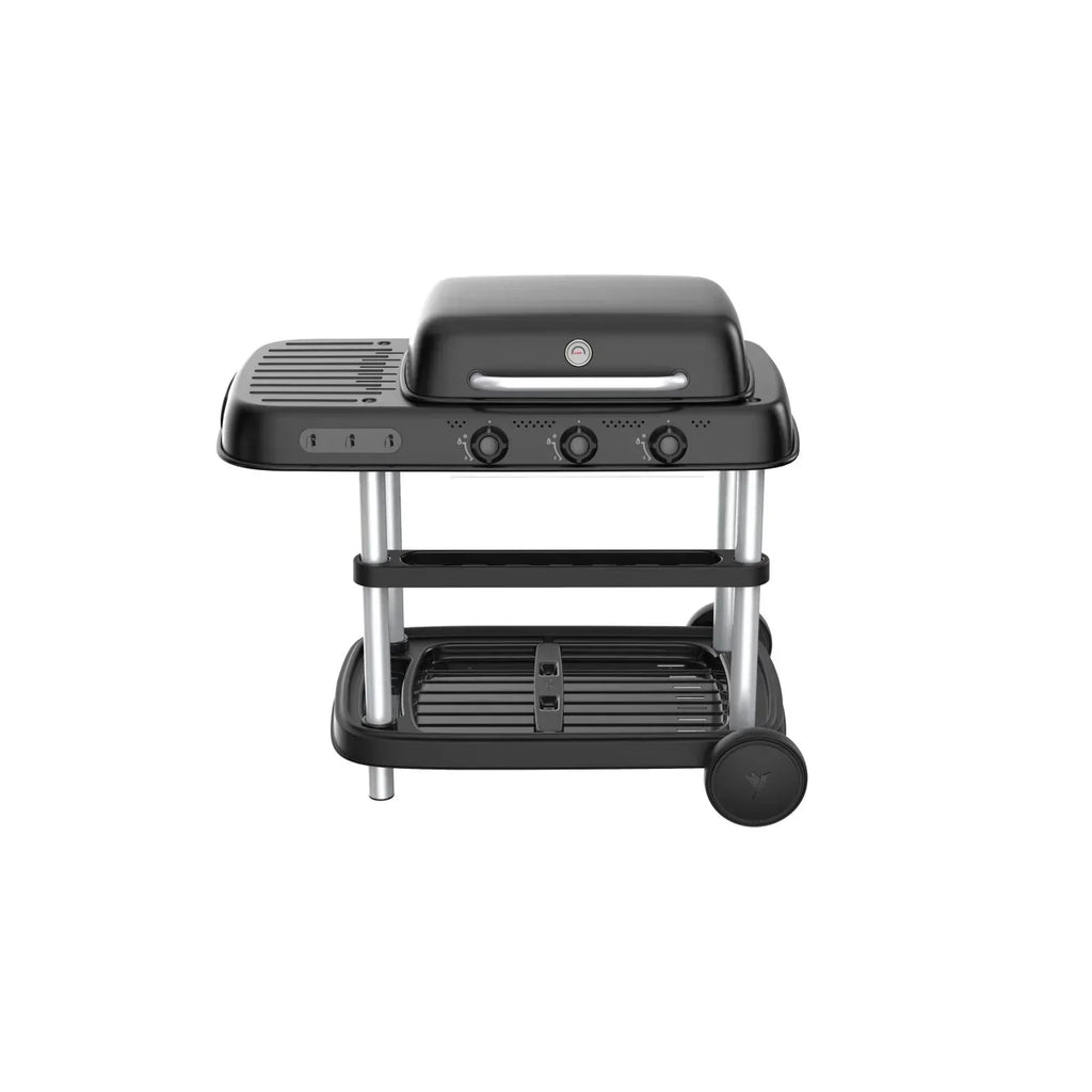 Grill gazowy 3-palnikowy Hyba