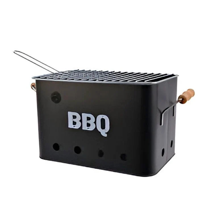 Grill Barbacoa (32cm x 20cm x 20cm)