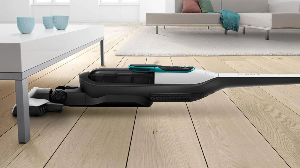 Bosch - Bezprzewodowy odkurzacz Athlet ProHygienic, seria 6, do 60 minut pracy, biały, BCH86HYG2