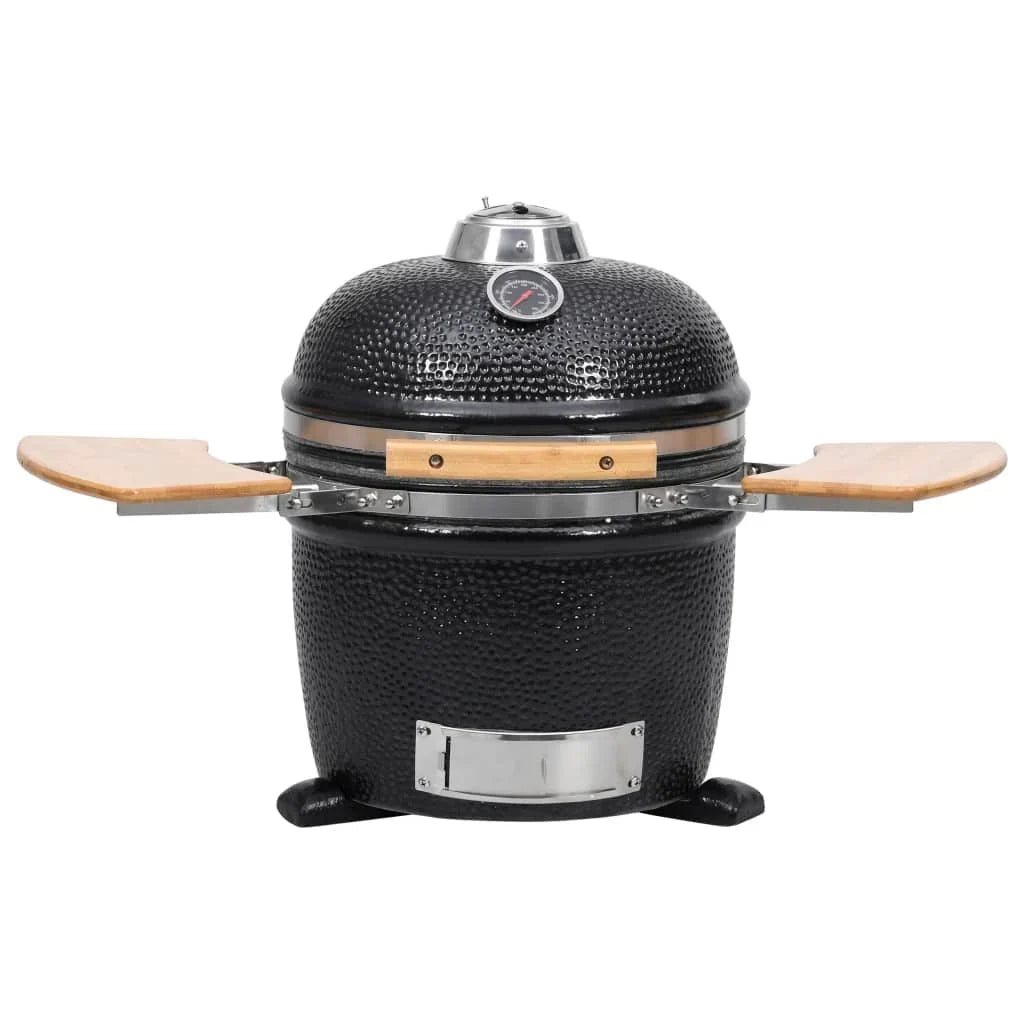 Grill ceramiczny Kamado Barbacoa 44 cm VidaXL