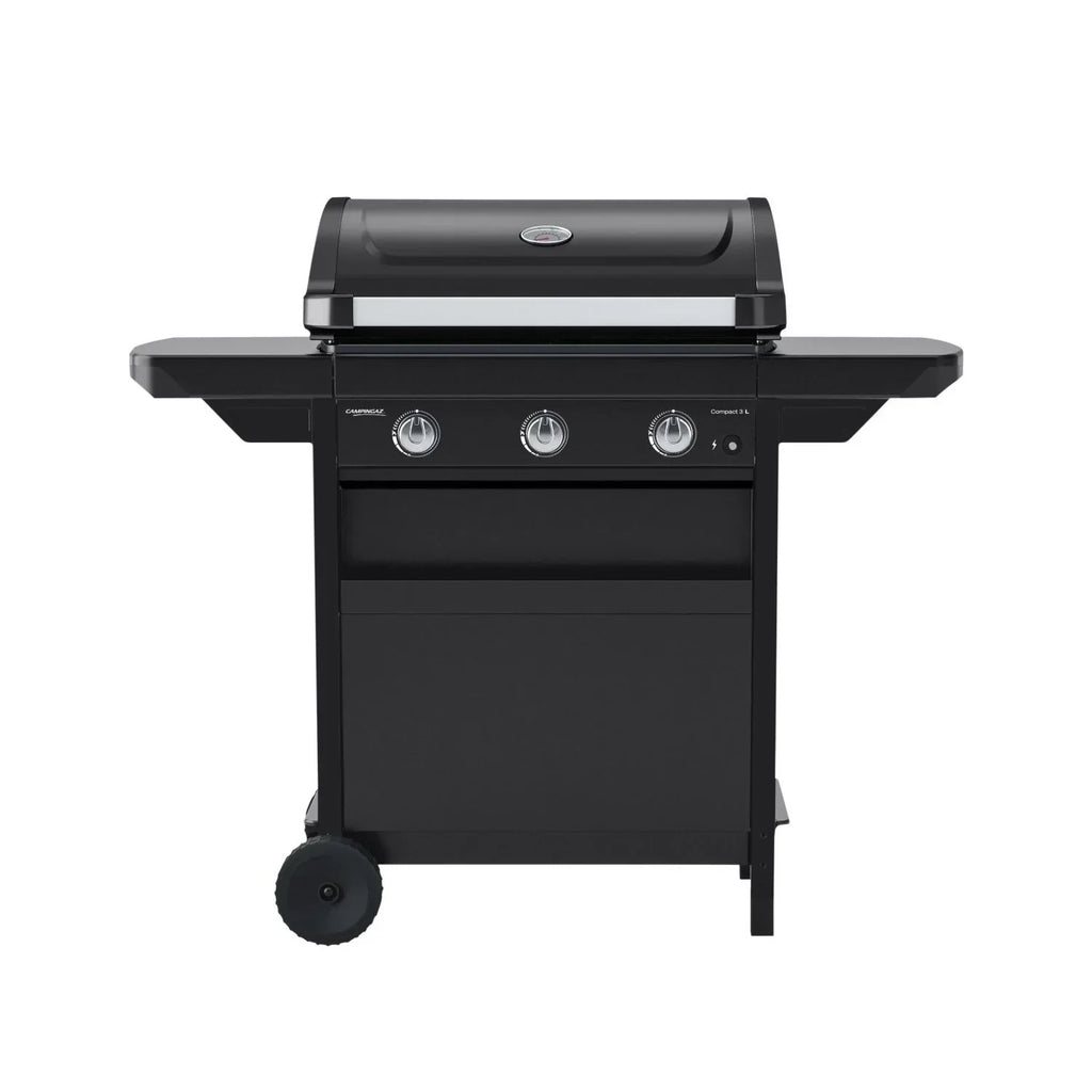 Campingaz 1 Series Compact Compact 3 L Grill gazowy na kółkach Czarny 7500 W