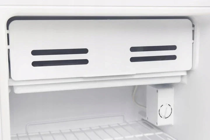Good Small Hotel Office Under Counter Fridge 85cm White Roomy Cheap TTR