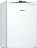 Bosch GTV15NWEB – Wolnostojąca zamrażarka (seria 2, 83 l, 3 szuflady zamrażarki, 85 x 56 cm), biała
